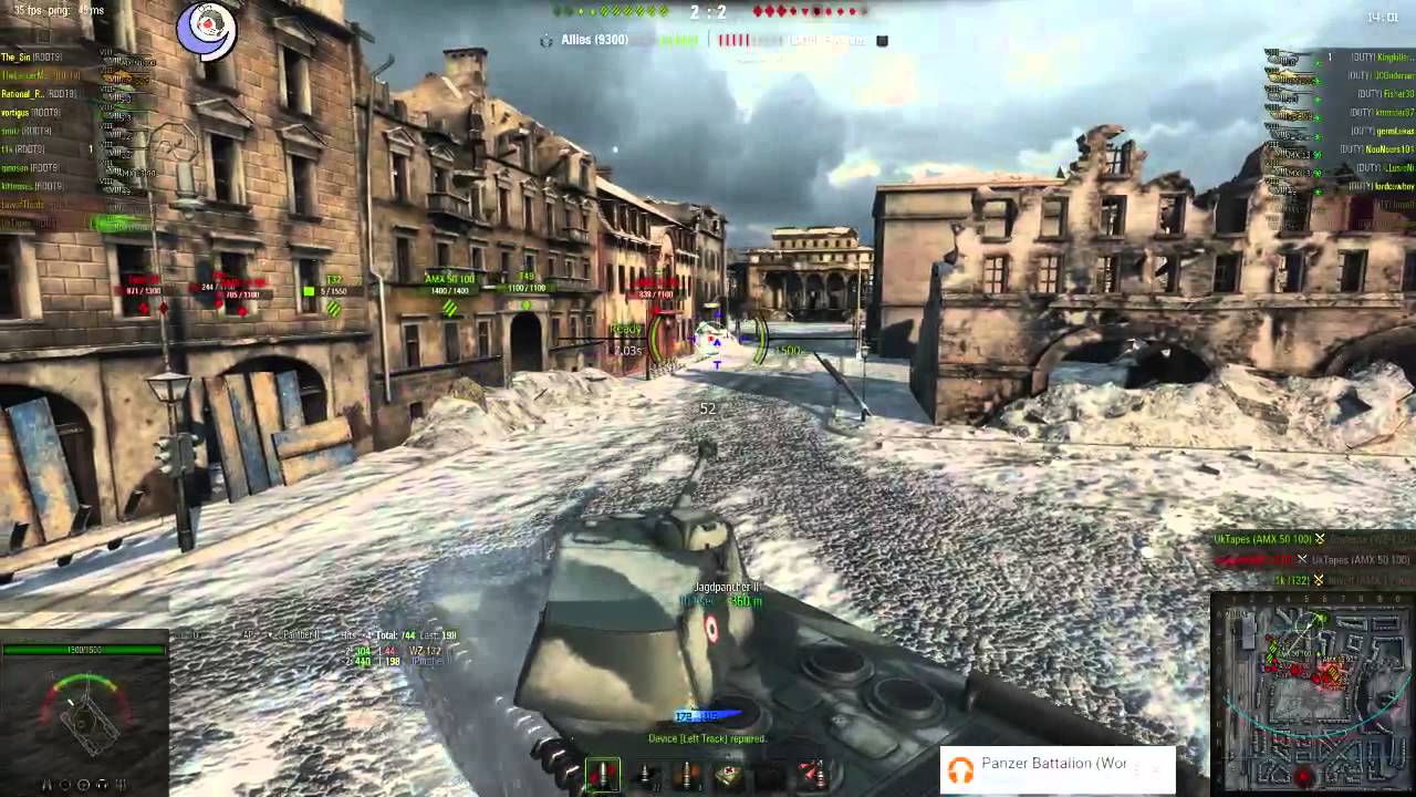 T8 Stevehold, enemy suicide rush