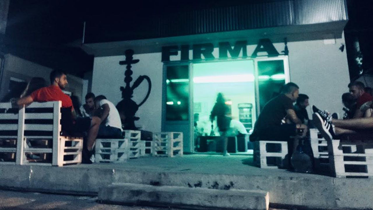 NARGILA BAR TOUR