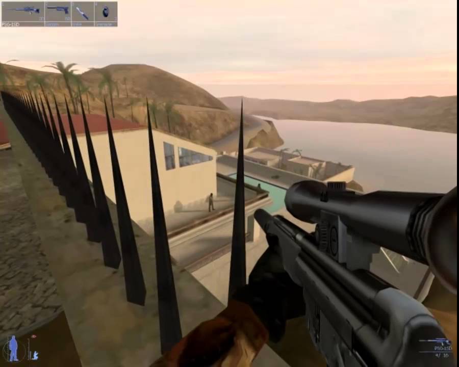 IGI 2 MISSION 10