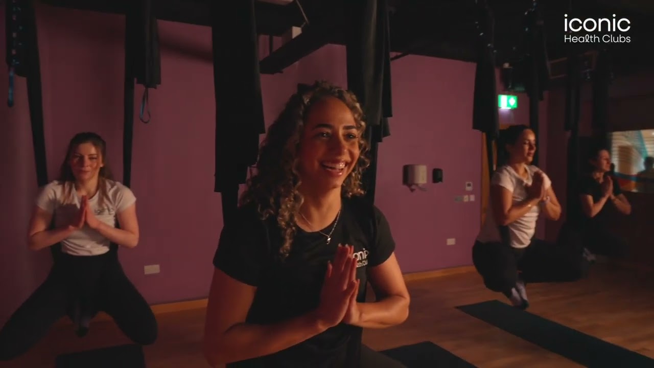 Iconic Health Clubs Dublin I Smithfield I IFSC I Camden St I Dartry