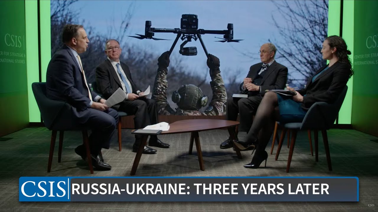 Russia&rsquo;s War in Ukraine and the Prospects for Peace