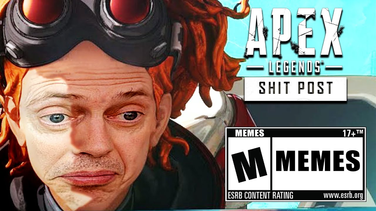 Apex Season 7 Official Meme Trailer!