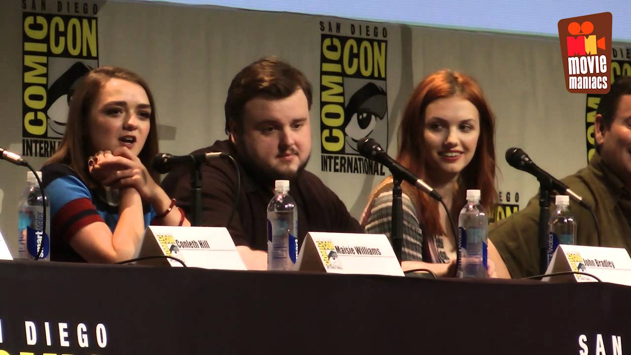 Game of Thrones - SDCC full panel (2015)