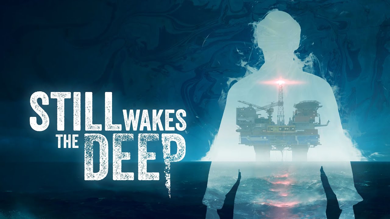 Still Wakes the Deep - Полное прохождение