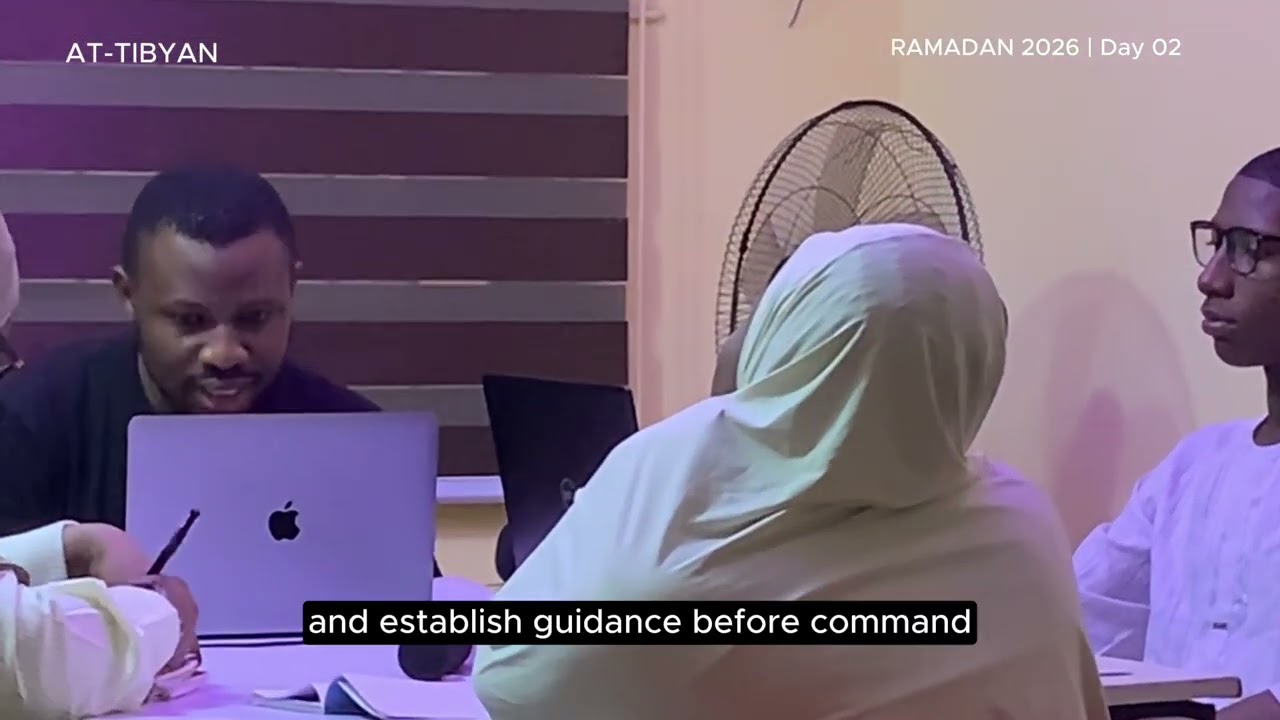 🌙 Ramadan Tafseer Day 2 | Surah Al-Fātiḥah Explained | Deen × Tech Mindset 🌙