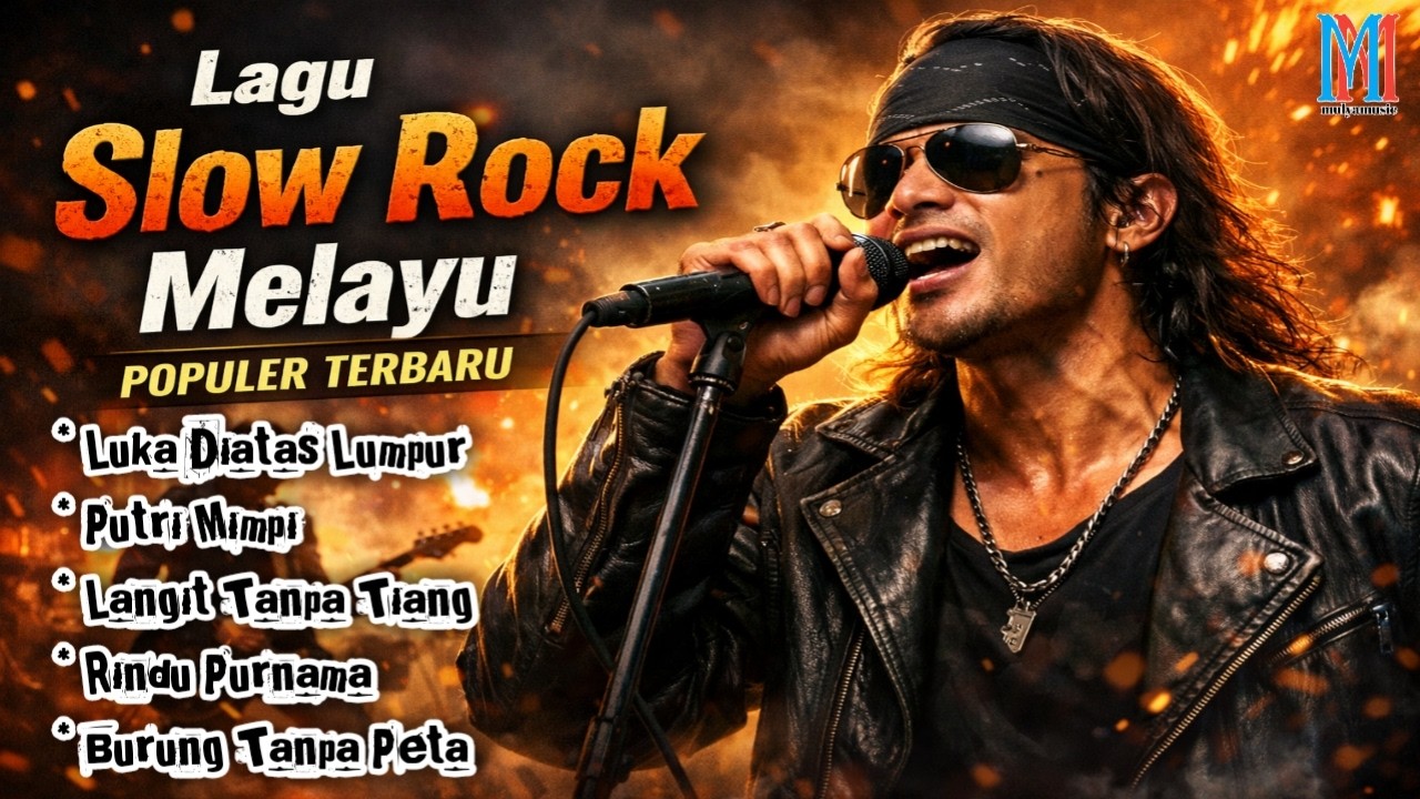 slow rock melayu populer terbaru
