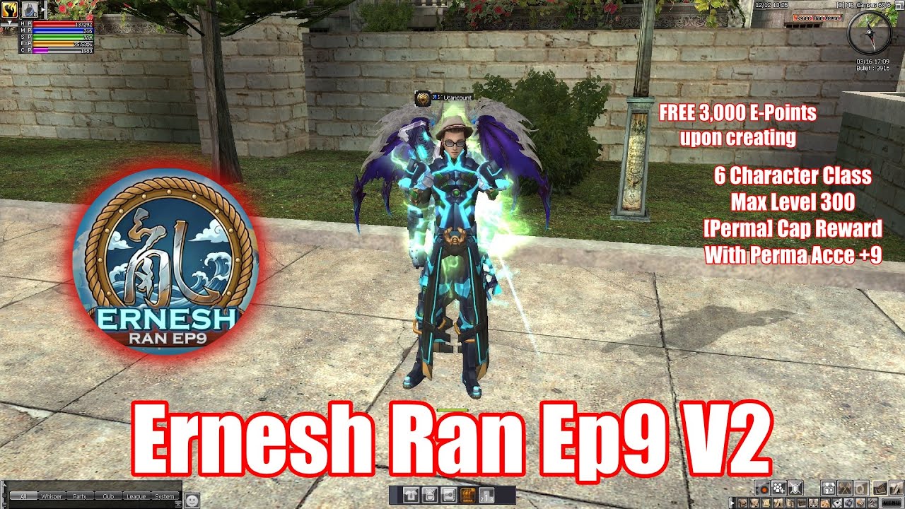 Ernesh Ran Ep9 V2 | Part 1 Review | Official UP