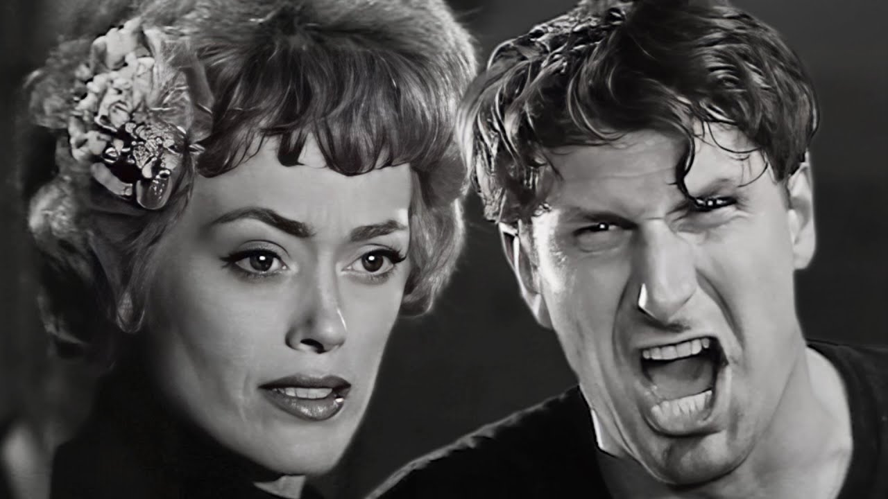 The Rotten Apple (1963) Is Grindhouse Sleaze With Rue McClanahan