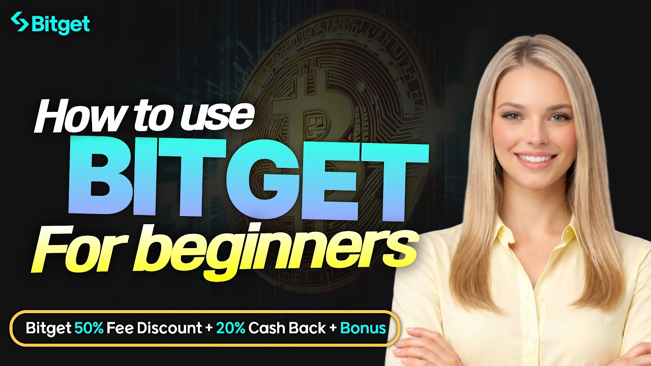 How to Create Bitget Account | Bitget Registration and Verification Guide (2026)
