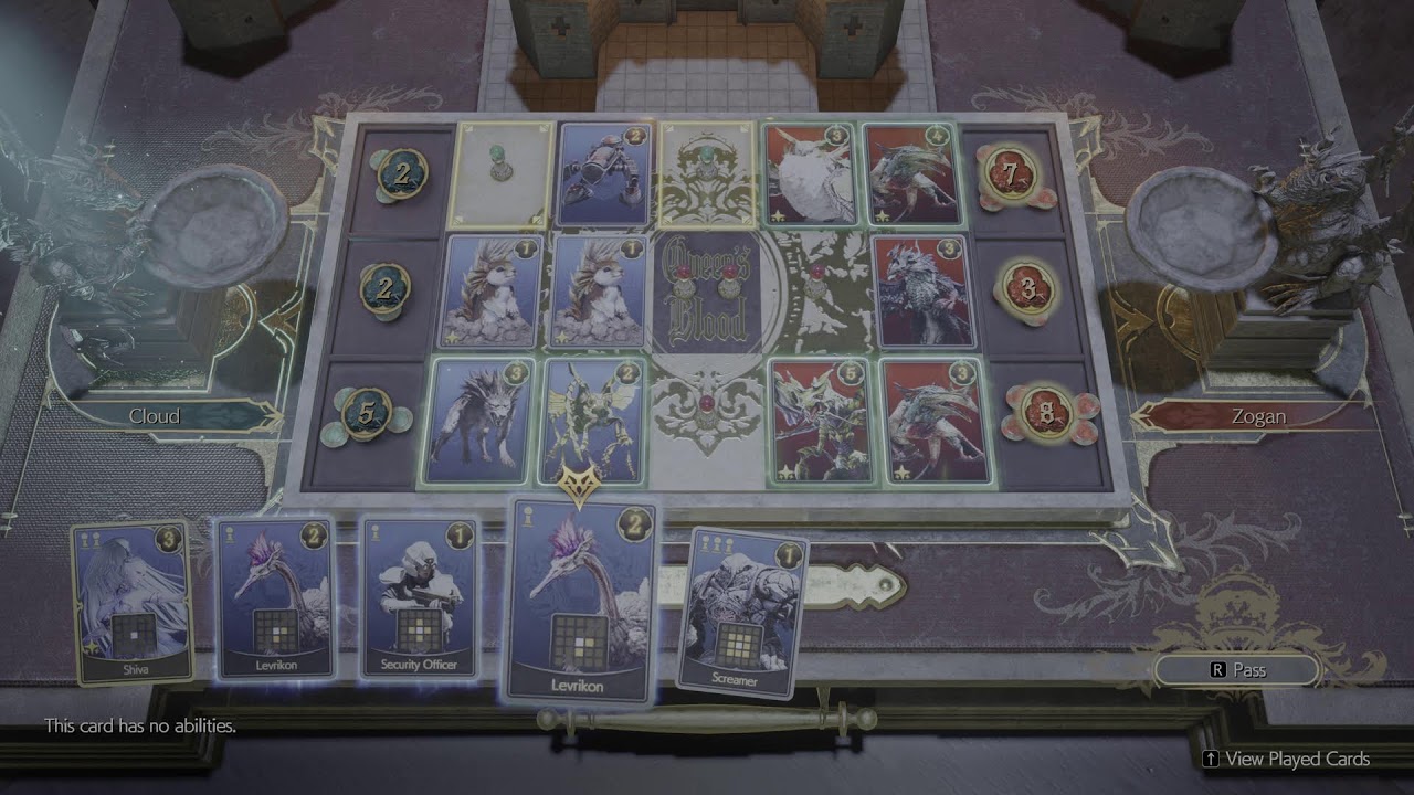 Final Fantasy 7 Rebirth