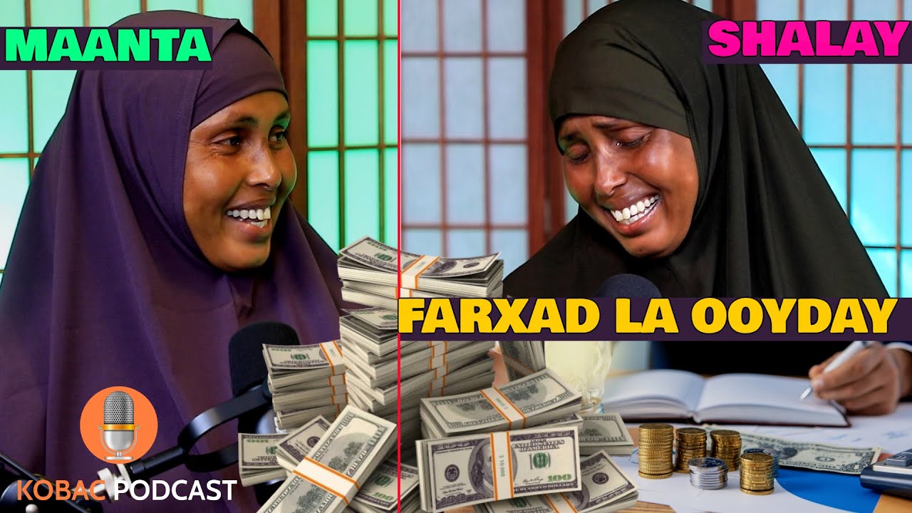 Farxad ayay la ooysay kumanaan dollar markaan siinay gabdhii deenta uga carartay carurteeda EPS 3