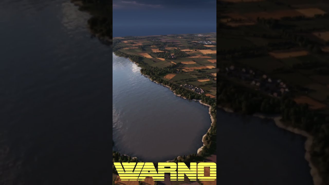 Helicopter Rush! WARNO League Finals! #shorts #warno #rts #wargaming