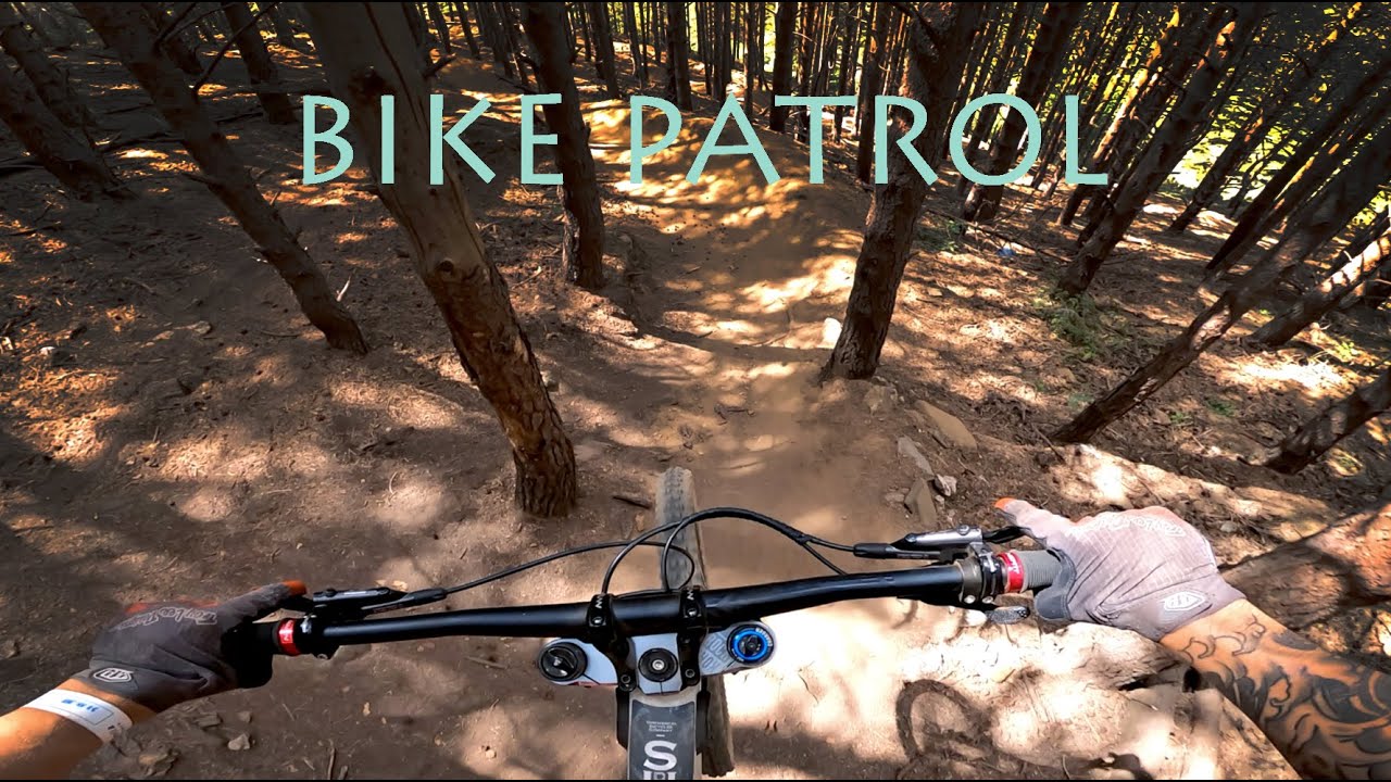 La Pinilla - Bike Patrol - 30/07/2022