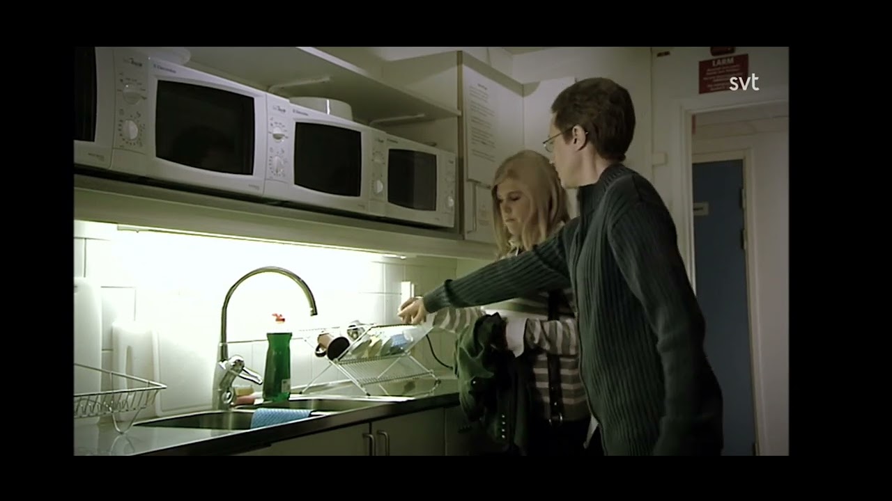 Mia och Klara - Rolle på Jobbet