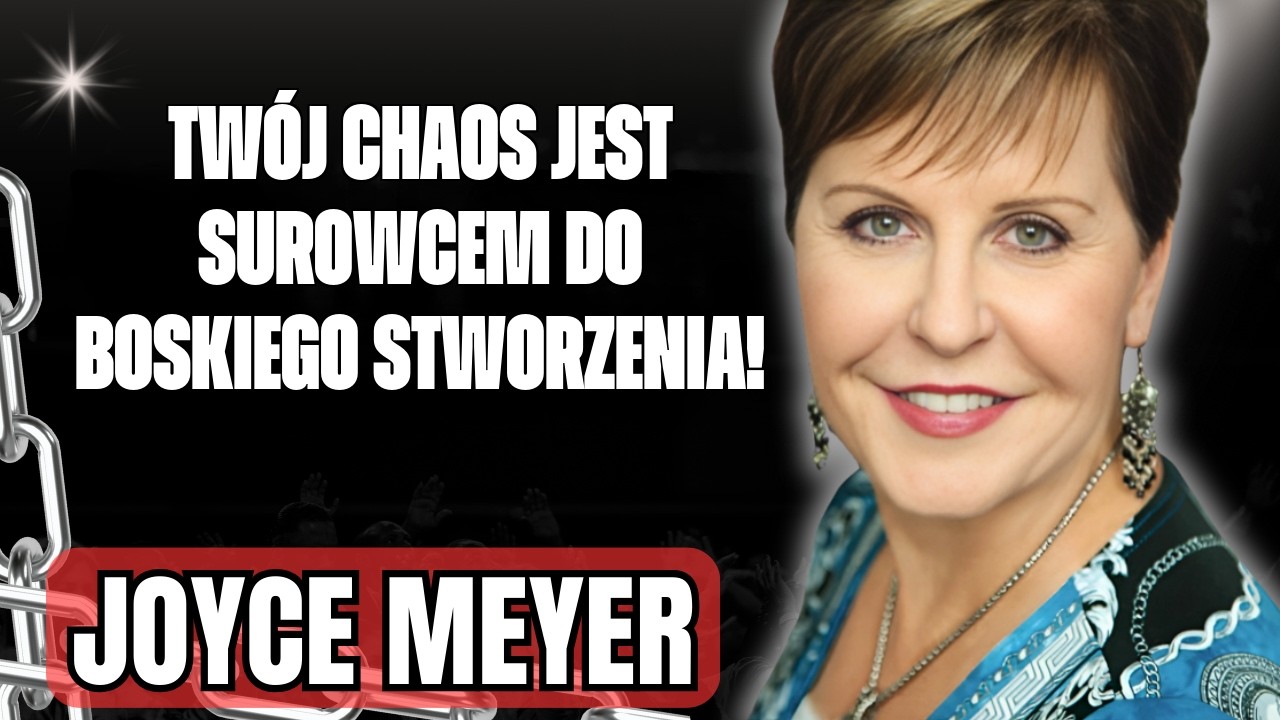 BÓG DZIAŁA W TWOIM CHAOSIE! ODKRYJ BOSKI SENS W SWOICH OKOLICZNOŚCIACH