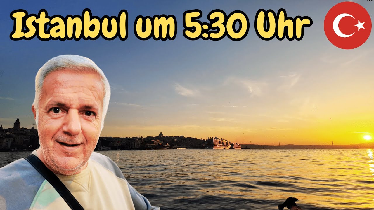 Istanbul wie du es noch nie gesehen hast!
