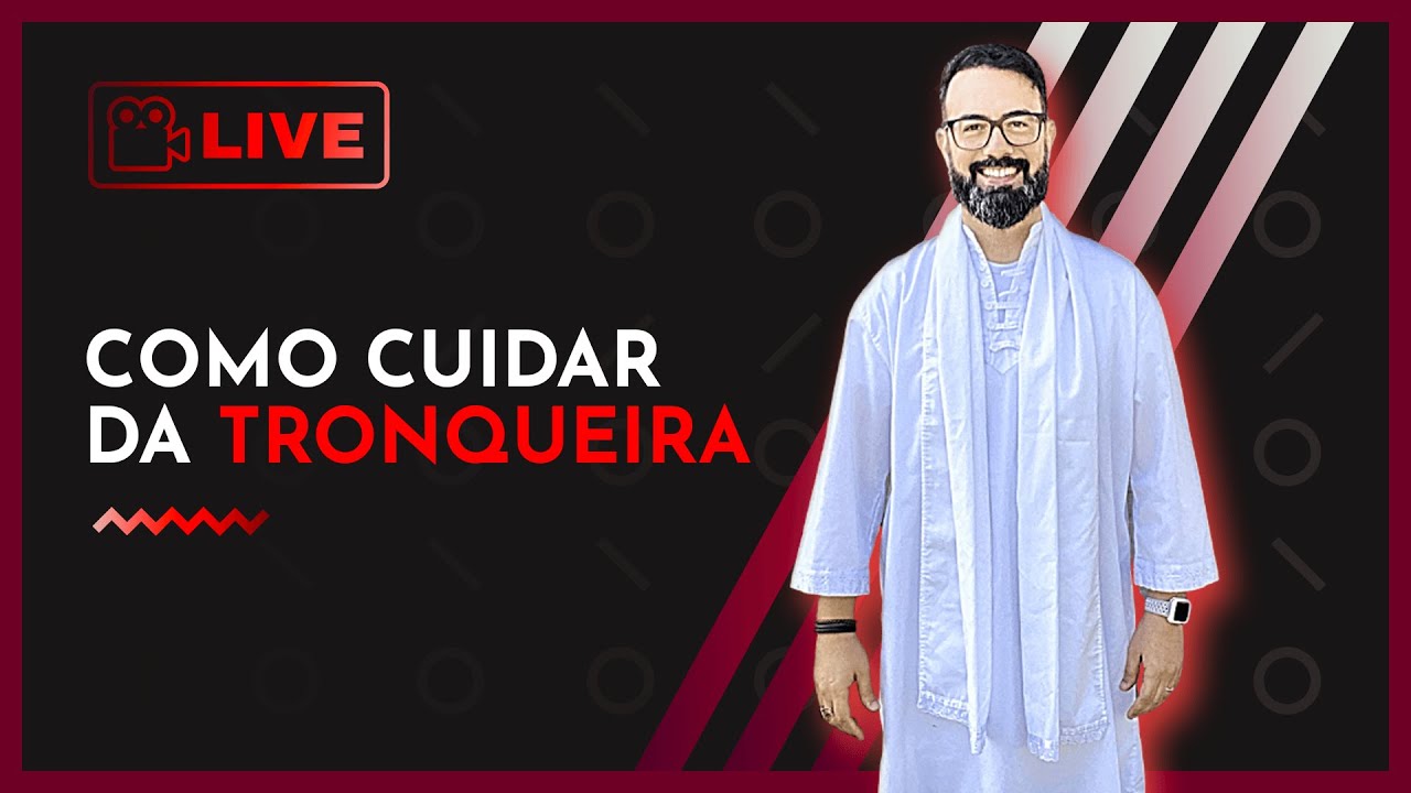 Como cuidar da tronqueira