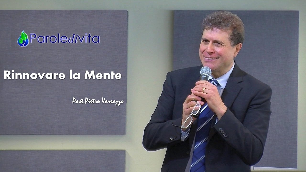 Parole di Vita - Rinnovare la Mente