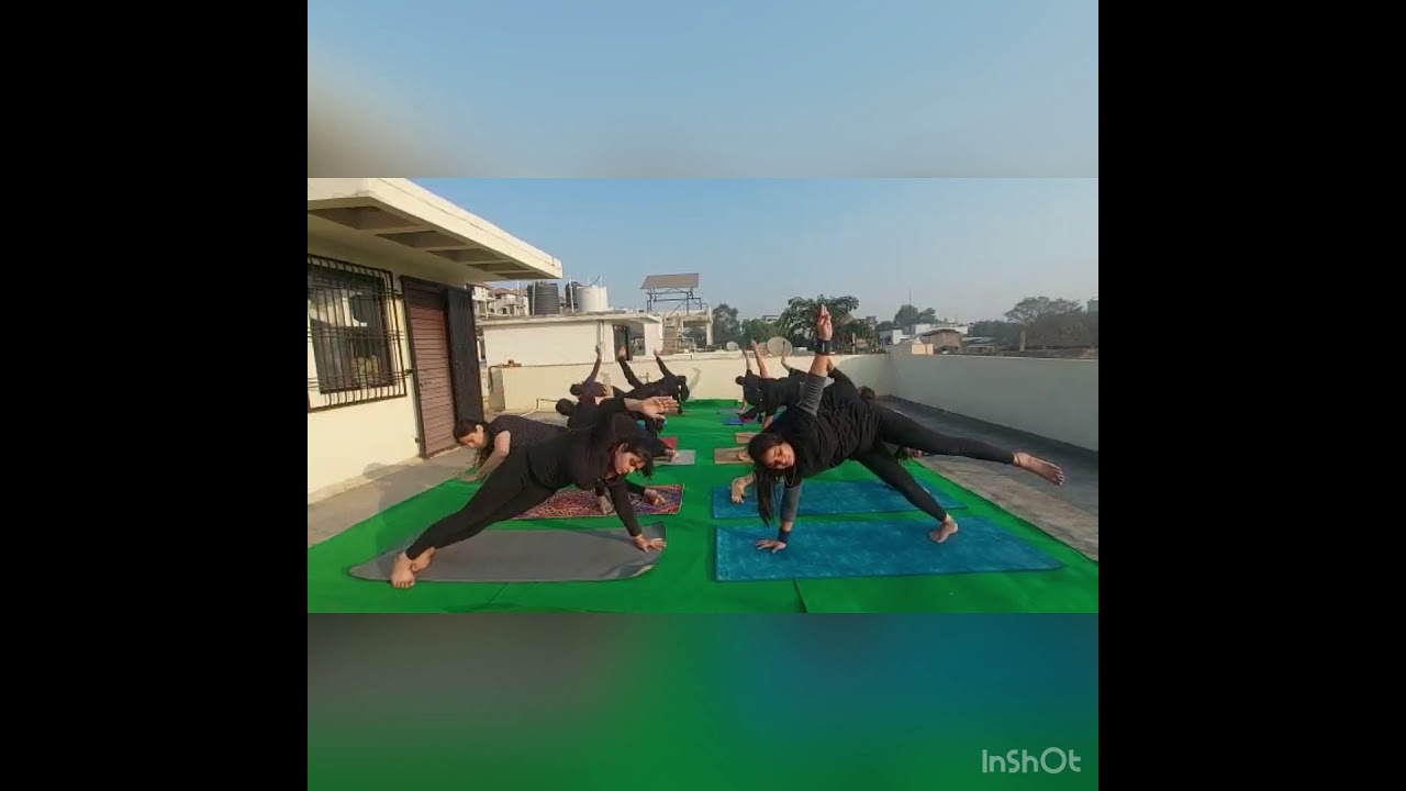REVITAL yoga