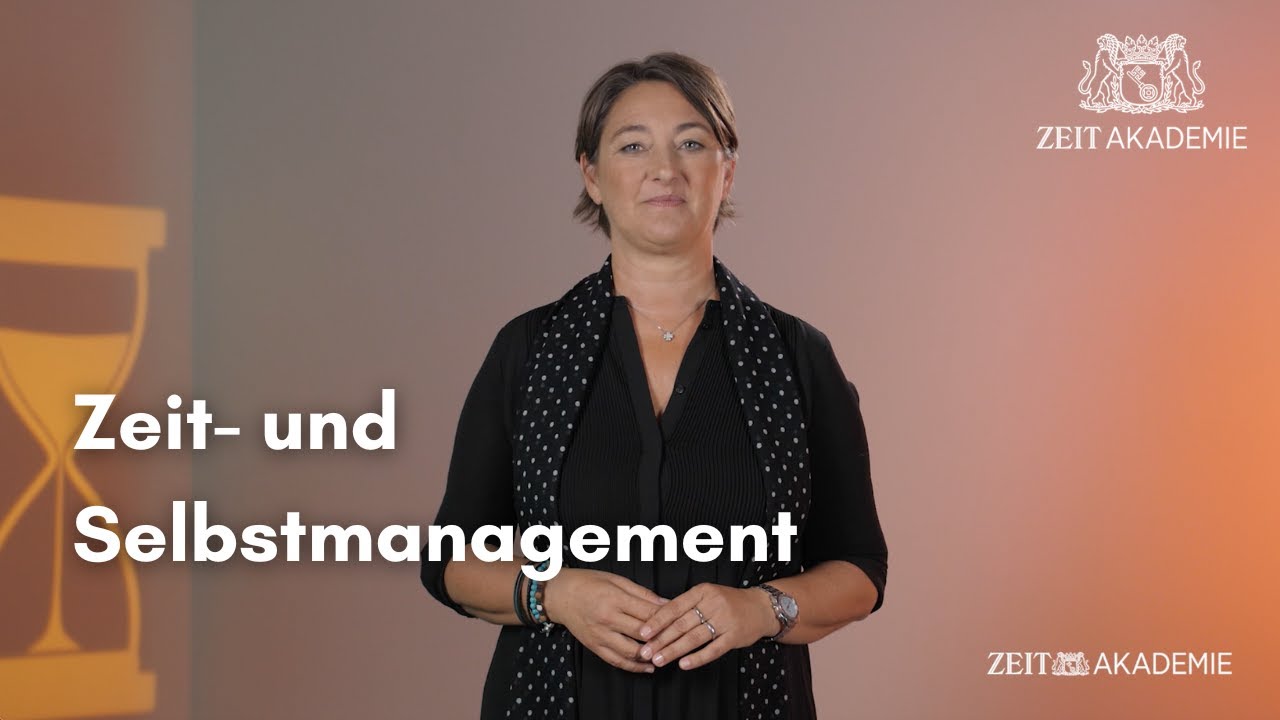 Zeit- und Selbstmanagement | Trailer