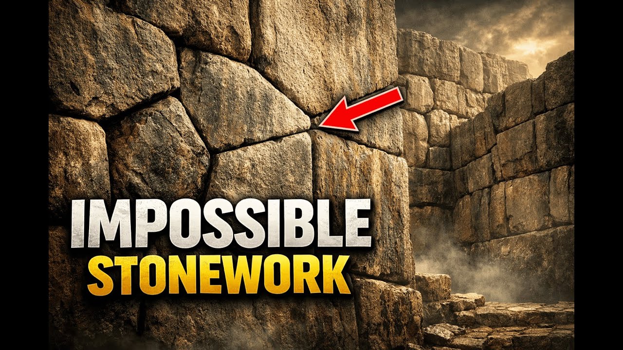 Unraveling the Mystery of Megalithic Stone Walls Worldwide | Ancient Destinations