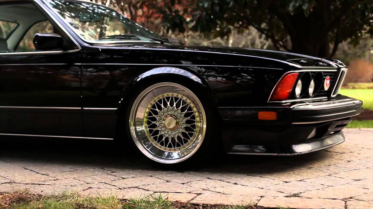 Peter Kaczynski's BMW E24