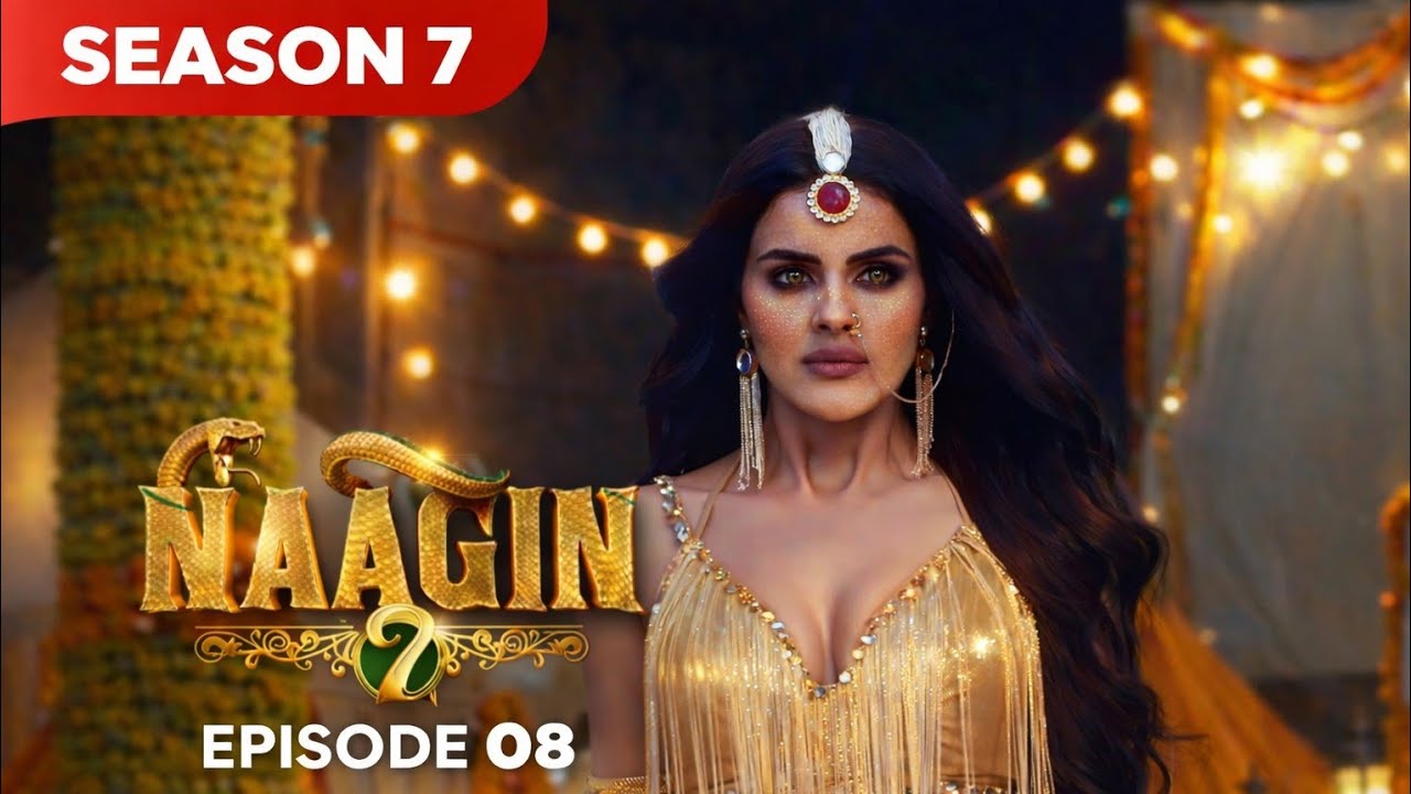 Naagin Season 7 - Episode 8: Naagin Ananta rises up and seeks revenge • Voot ~ Colors TV