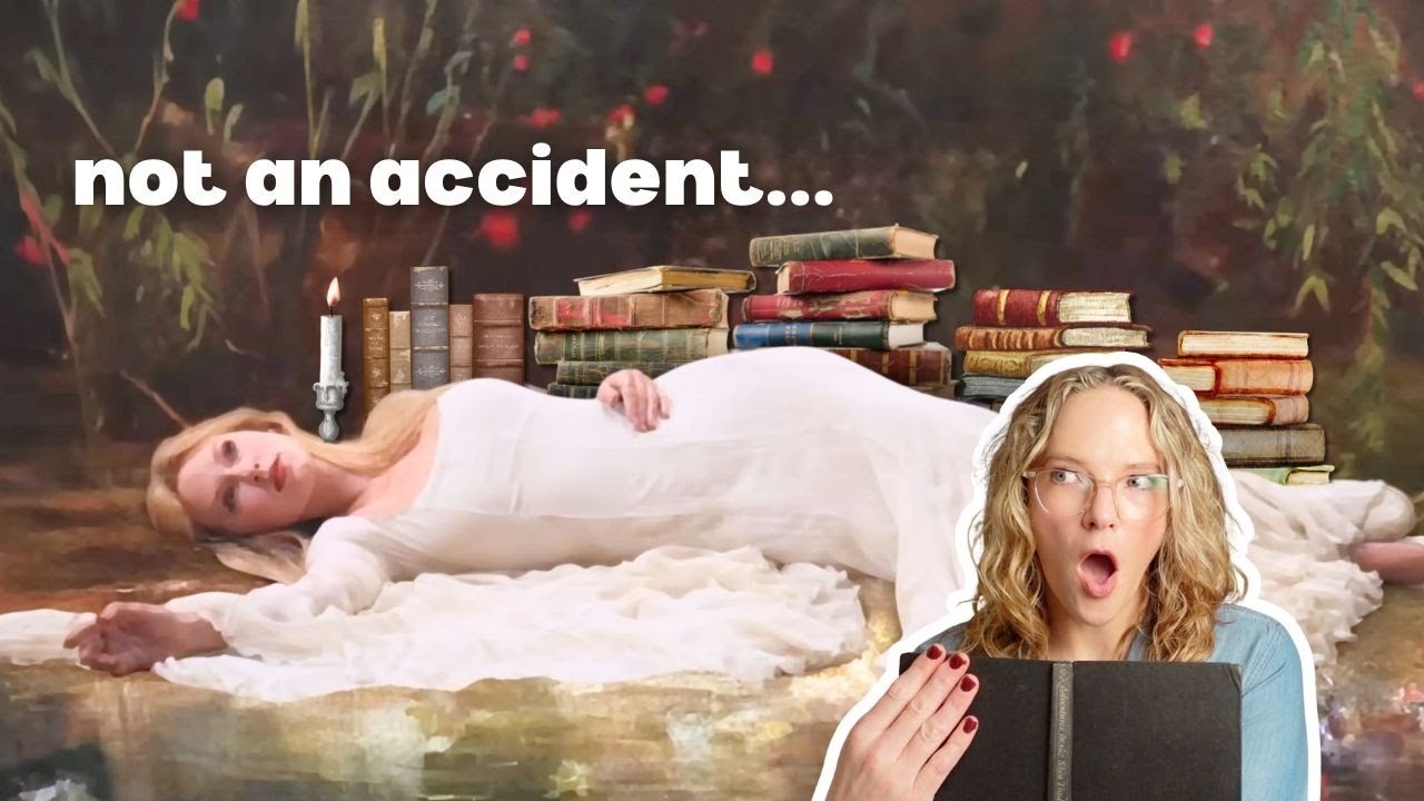 Every Literary Reference in The Life of a Showgirl