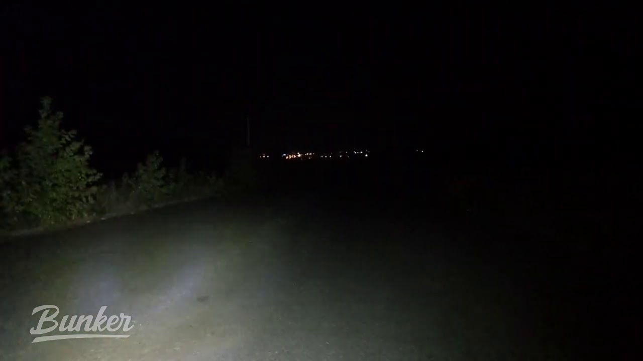 Светодиодная фара 126W Spot