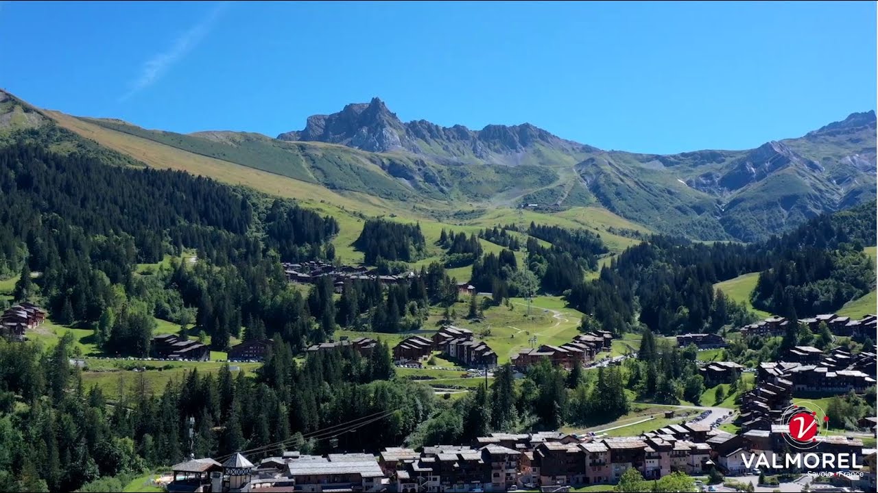Valmorel - Été 2020