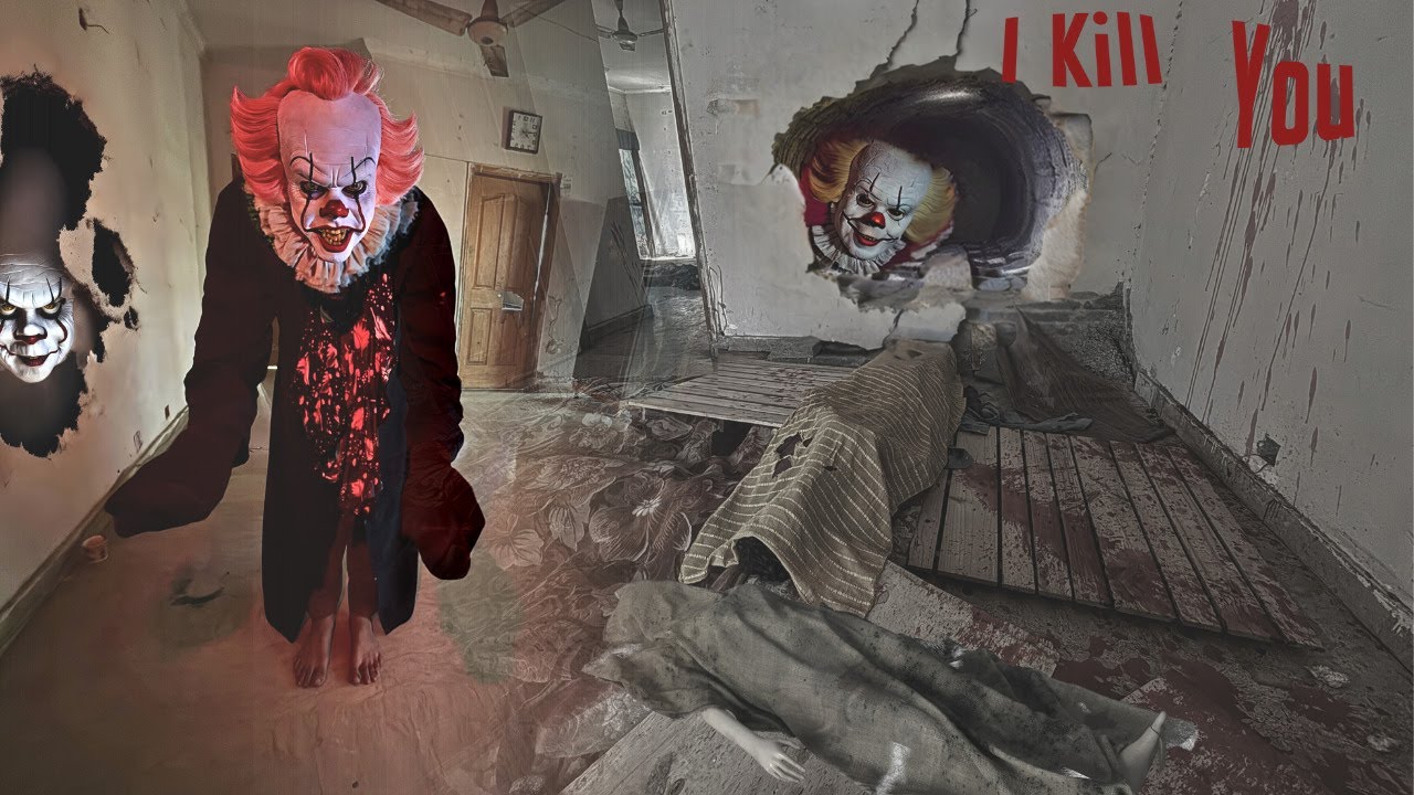 Pennywise Na Puri Family Ko Maar Diya