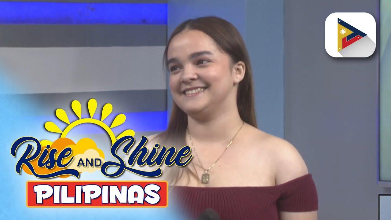 Kilalanin ang TikTok Star of the Day na si Mikhaela Mandy Stuchly Sivillana