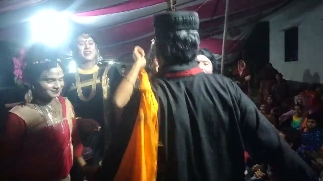 বরিশালের গাজীর গান রানীর
