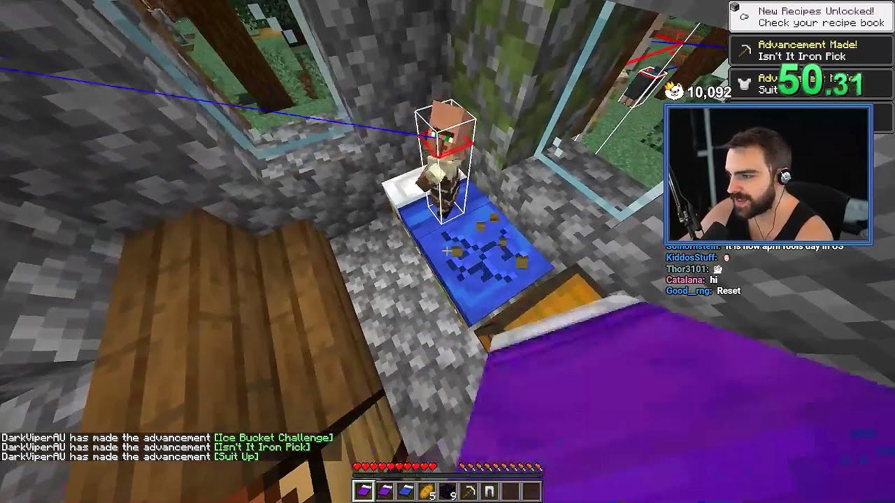 Minecraft Lets You Live Out Your Every Fantasy - DarkViperAU