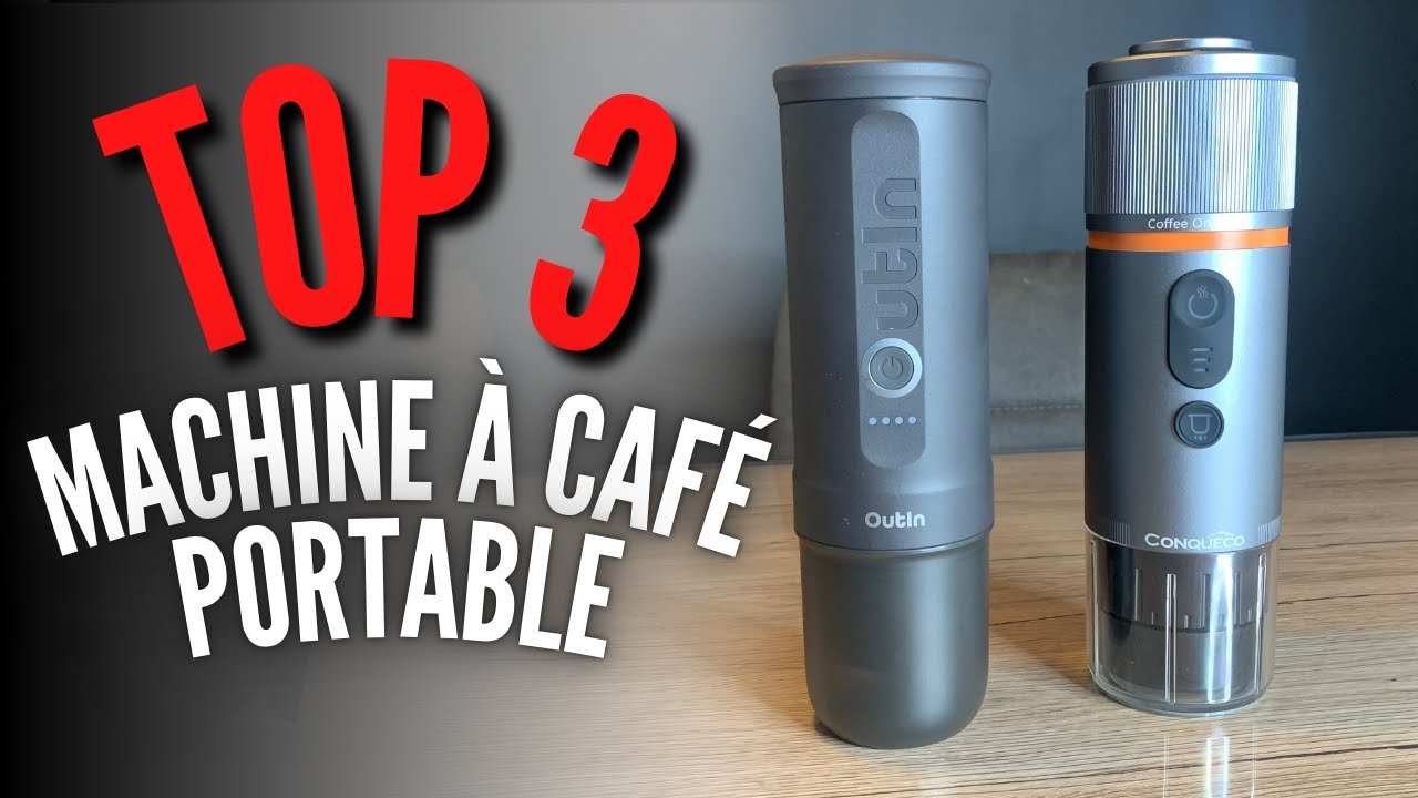 Meilleure Machine &agrave; Caf&eacute; Portable 2024