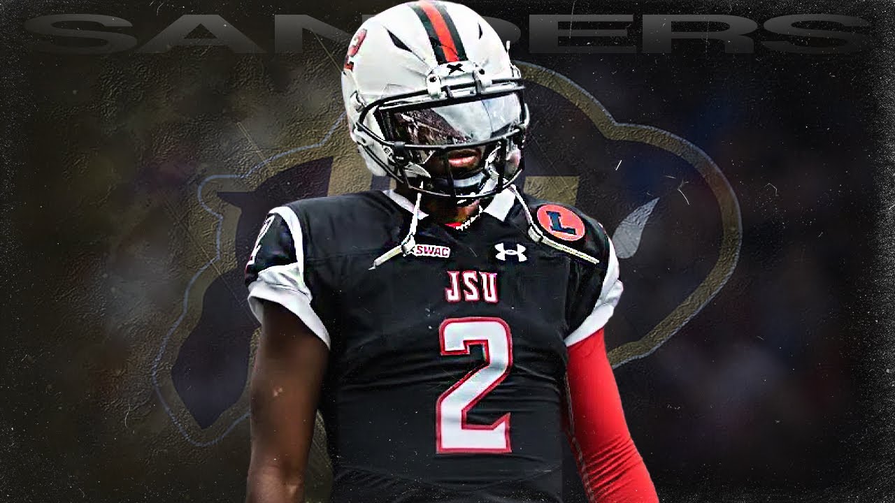Shedeur Sanders 🔥 Top QB in College Football ᴴᴰ