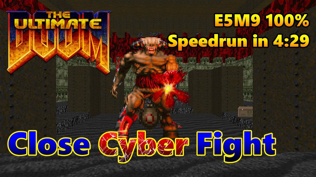 [World Record] SIGIL E5M9 