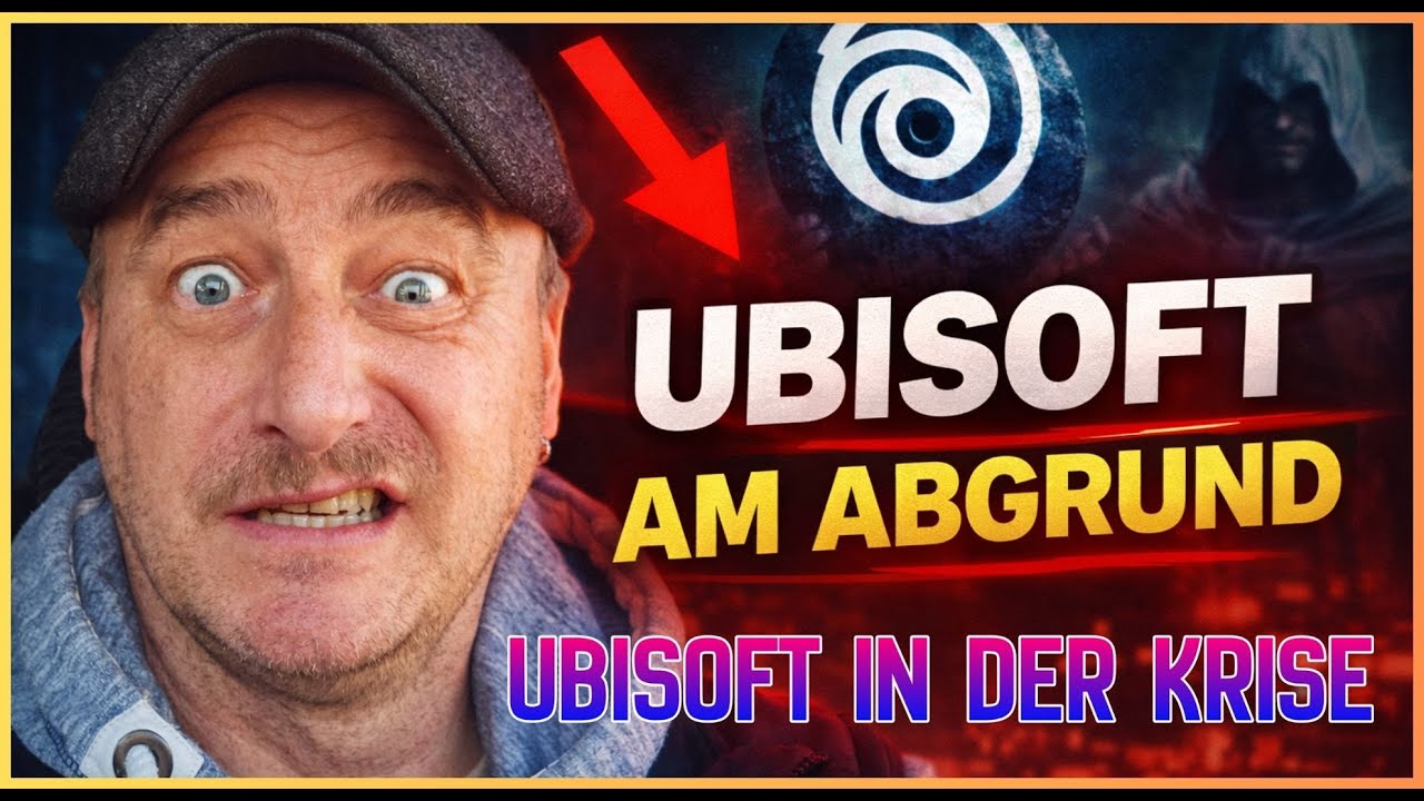 Ubisoft vor dem Umbruch: Milliardenverlust, Studio-Schließungen&die harte Wahrheit#division2#gaming