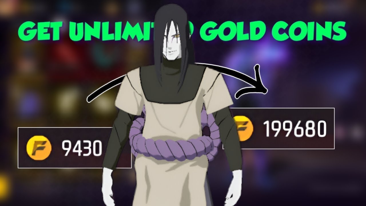 Save your free fire GOLD COINS for upcoming GOLD ROYALES 🪙