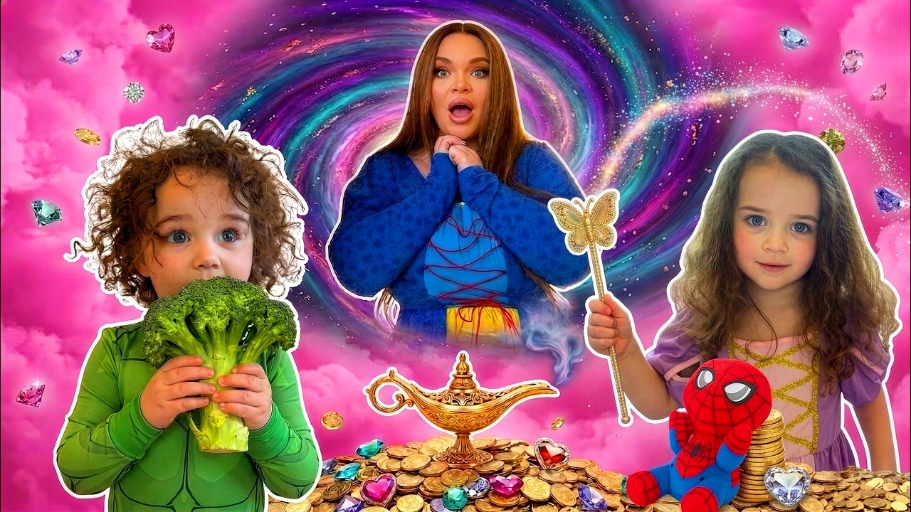 Кукла Барби из Малибу и принцесса Элвис! Ролевые игры! Приключения супергероев-спасателей!