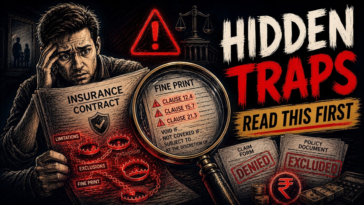 5 Hidden Traps in Your Insurance Policy You Likely Missed