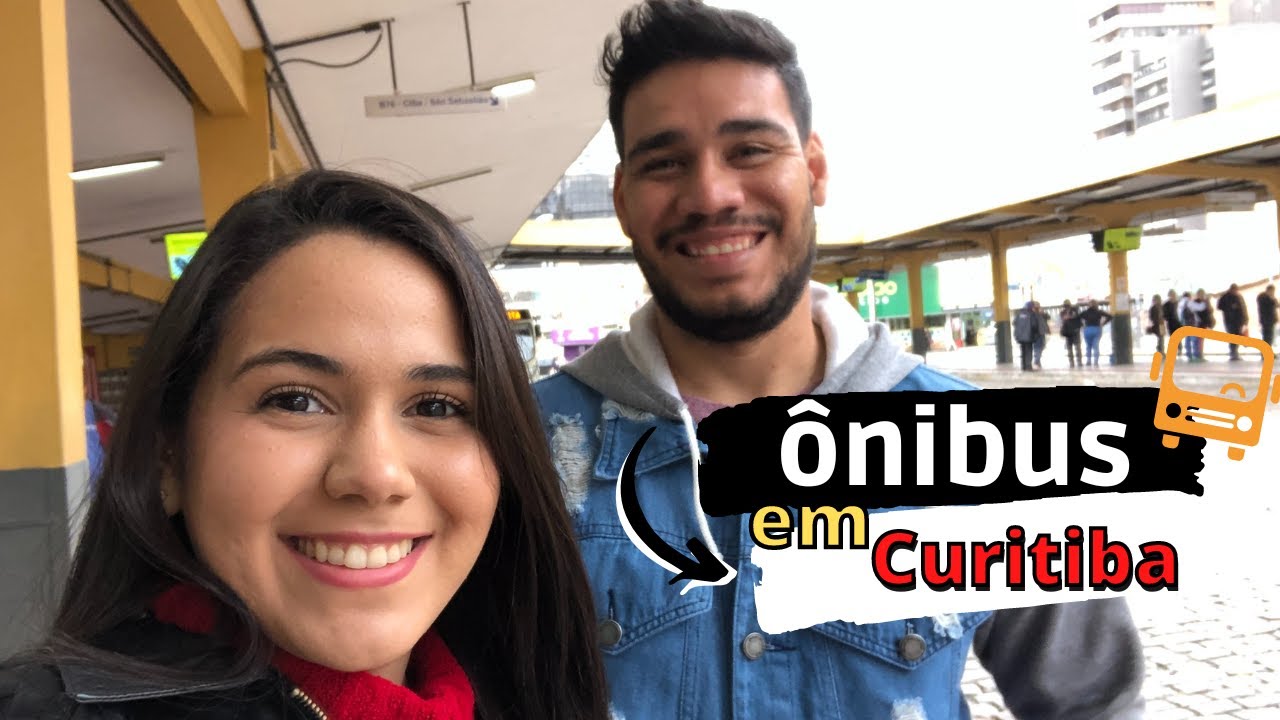 APRENDA A ANDAR DE ÔNIBUS EM CURITIBA / PASSO A PASSO DE COMO USAR O  APLICATIVO METROCARD