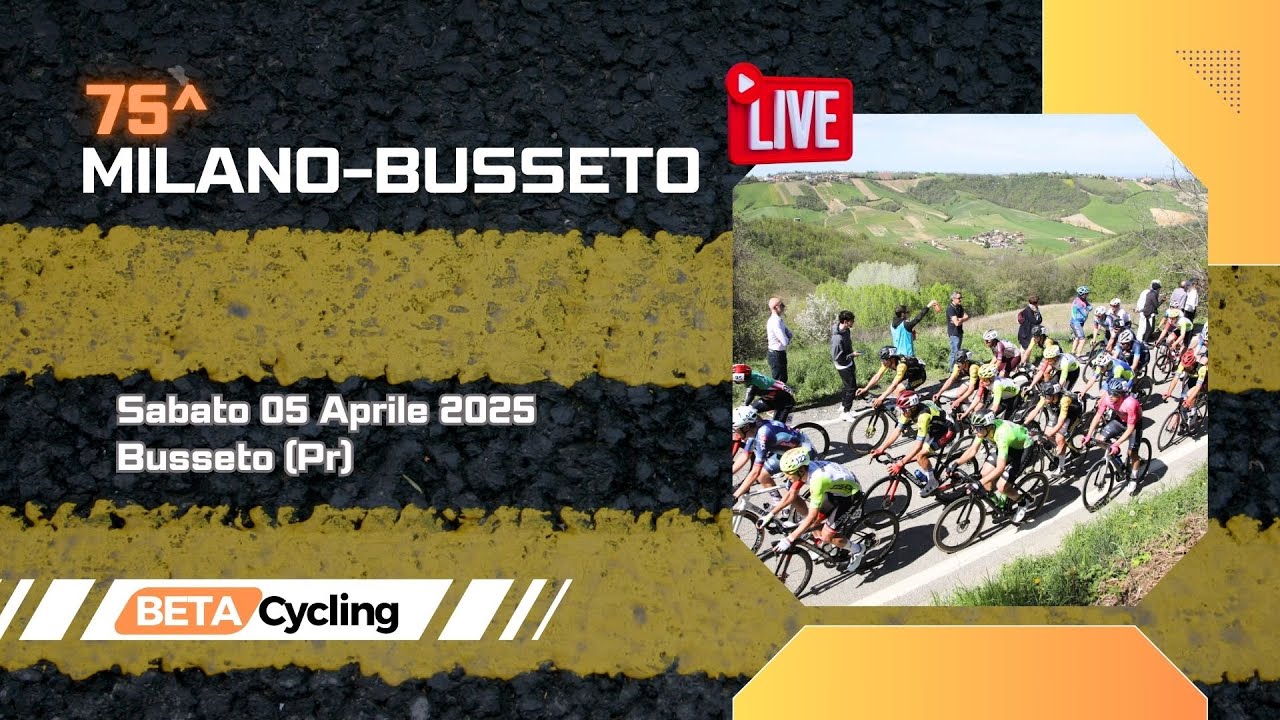 75^ Milano - Busseto - Busseto (Pr)