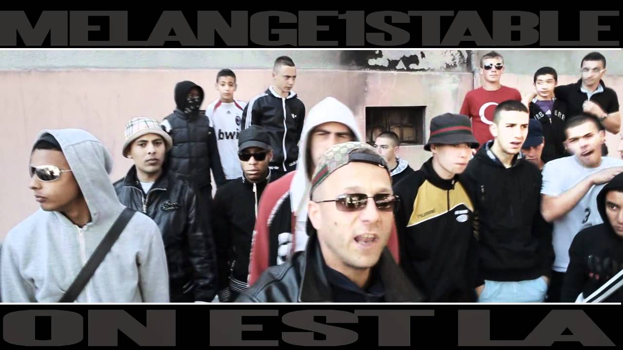 ON EST LA - MELANGE 1STABLE- CLIP HD