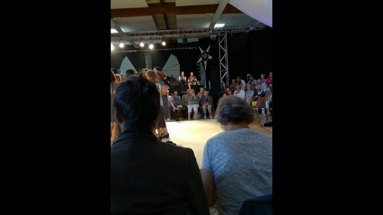 Festival Fisel Rostrenen 2016 2