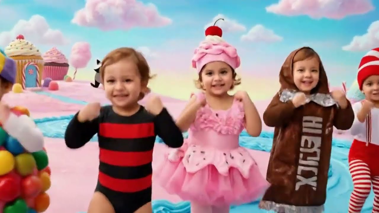 Dudi Dudi Dam Dam Dance | Dodi Dodi Dum Dum Kids Dance | Duby Duby Dam Dam | Christmas Song Part 2