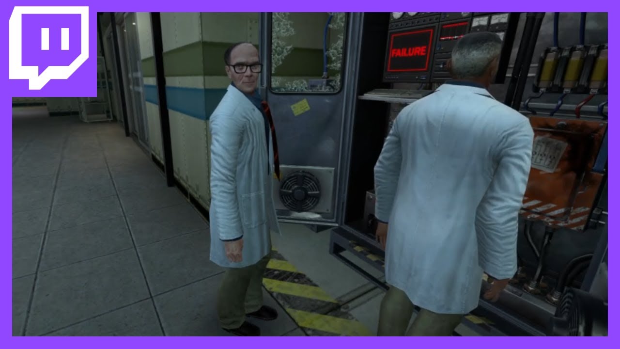[Stream] Black Mesa (Post-Definitive Update) (pt1)