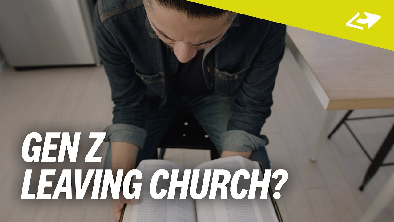 How To Make Sure Young People Never Leave Your Church [Gen Z]