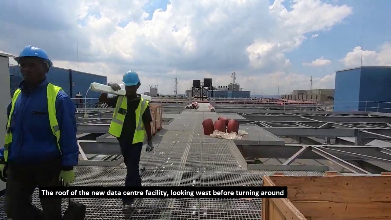 A look at Teraco&rsquo;s epic new Isando data centre