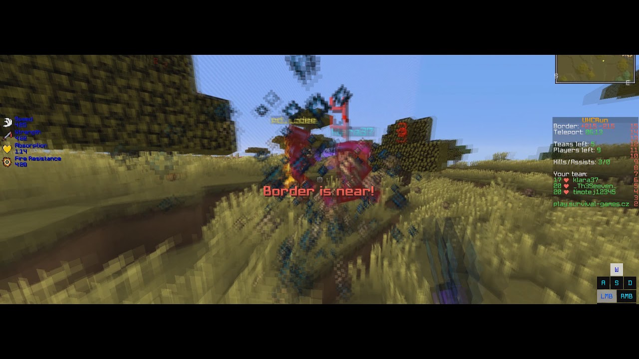 UHCrun highlights #2